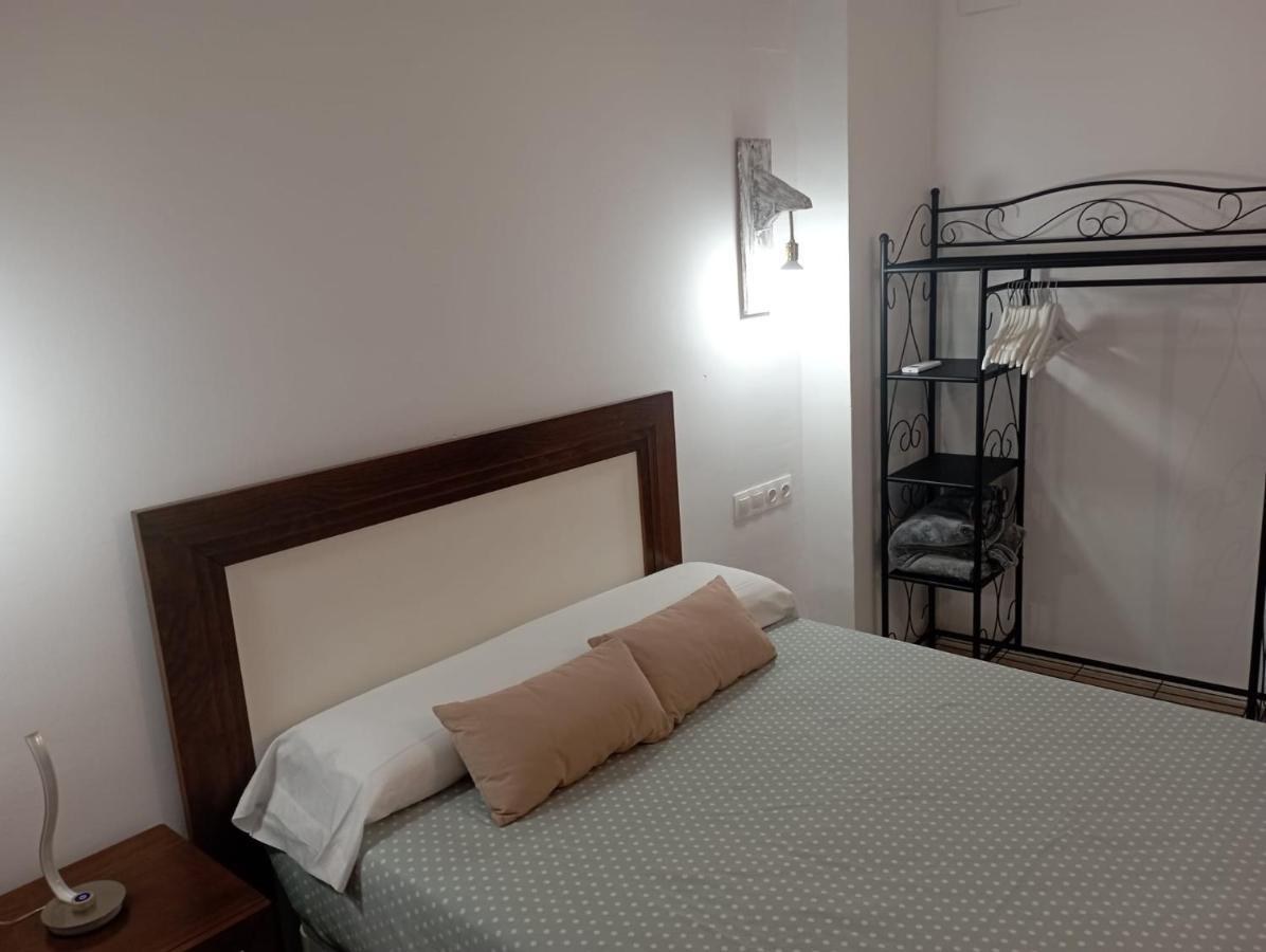 Apartamento Conde de Cárdenas II Kordoba Bagian luar foto