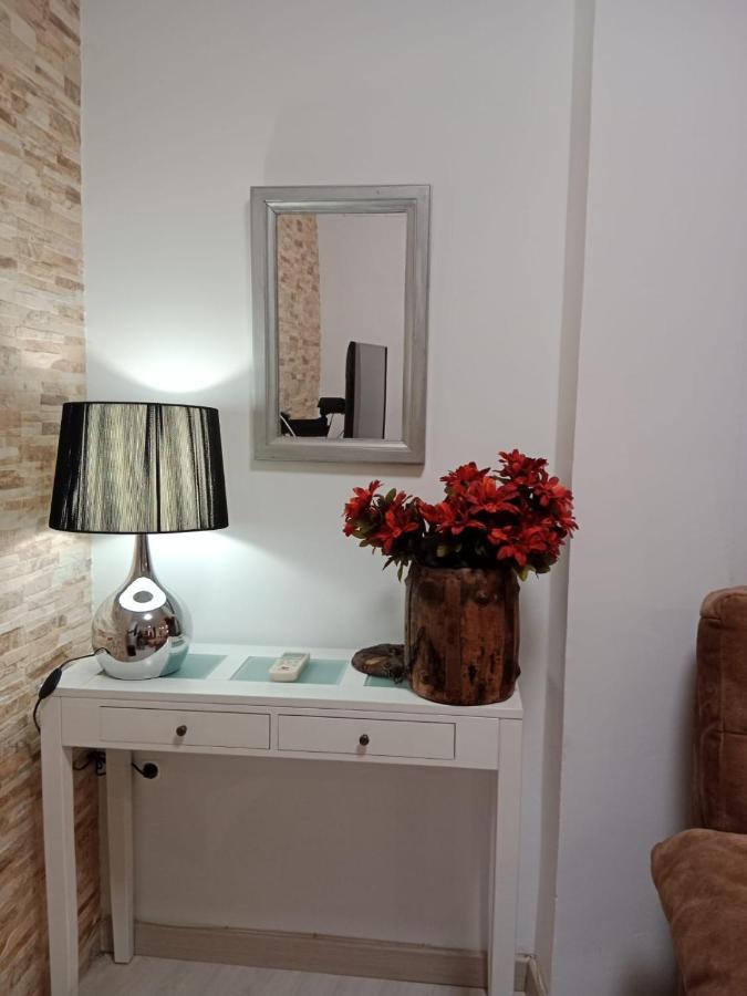 Apartamento Conde de Cárdenas II Kordoba Bagian luar foto