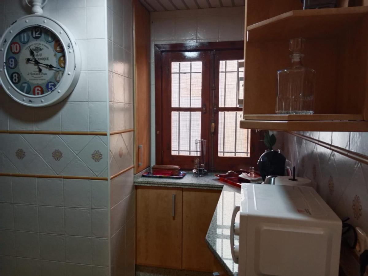 Apartamento Conde de Cárdenas II Kordoba Bagian luar foto