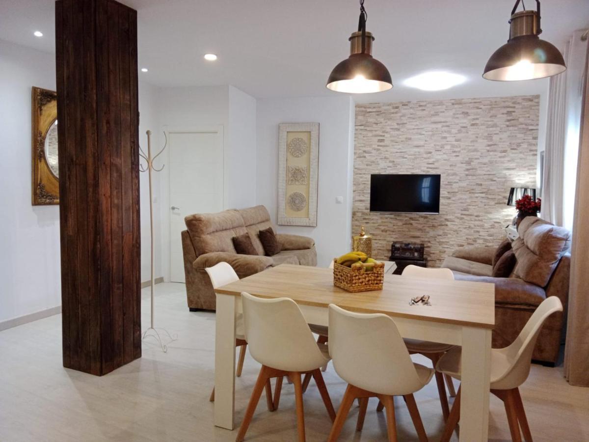 Apartamento Conde de Cárdenas II Kordoba Bagian luar foto