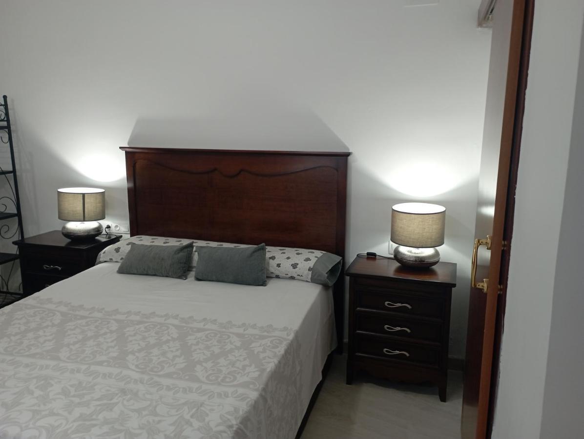 Apartamento Conde de Cárdenas II Kordoba Bagian luar foto