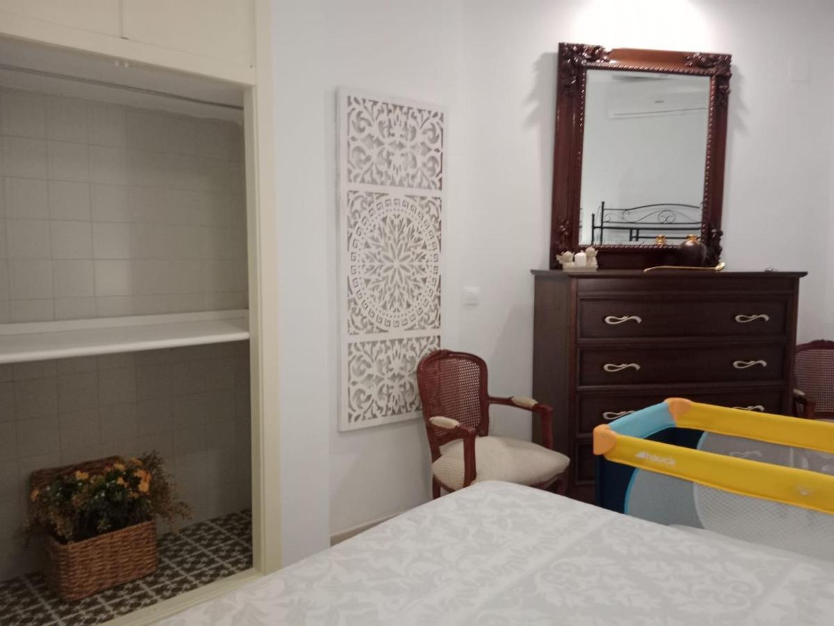 Apartamento Conde de Cárdenas II Kordoba Bagian luar foto