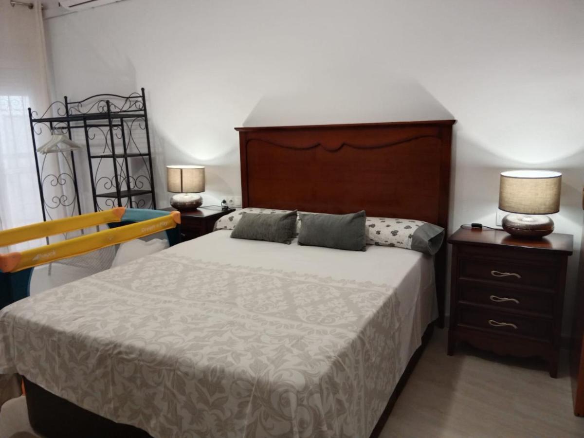Apartamento Conde de Cárdenas II Kordoba Bagian luar foto