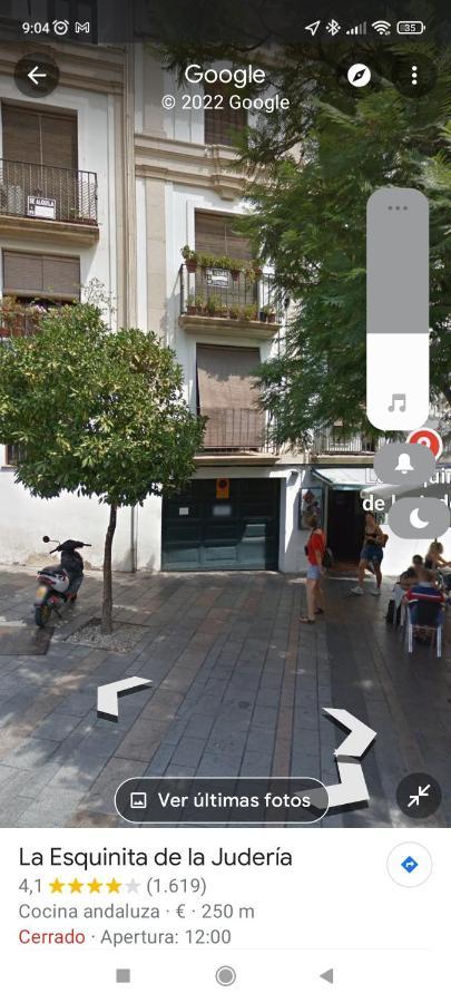 Apartamento Conde de Cárdenas II Kordoba Bagian luar foto