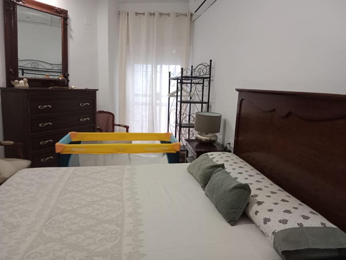 Apartamento Conde de Cárdenas II Kordoba Bagian luar foto
