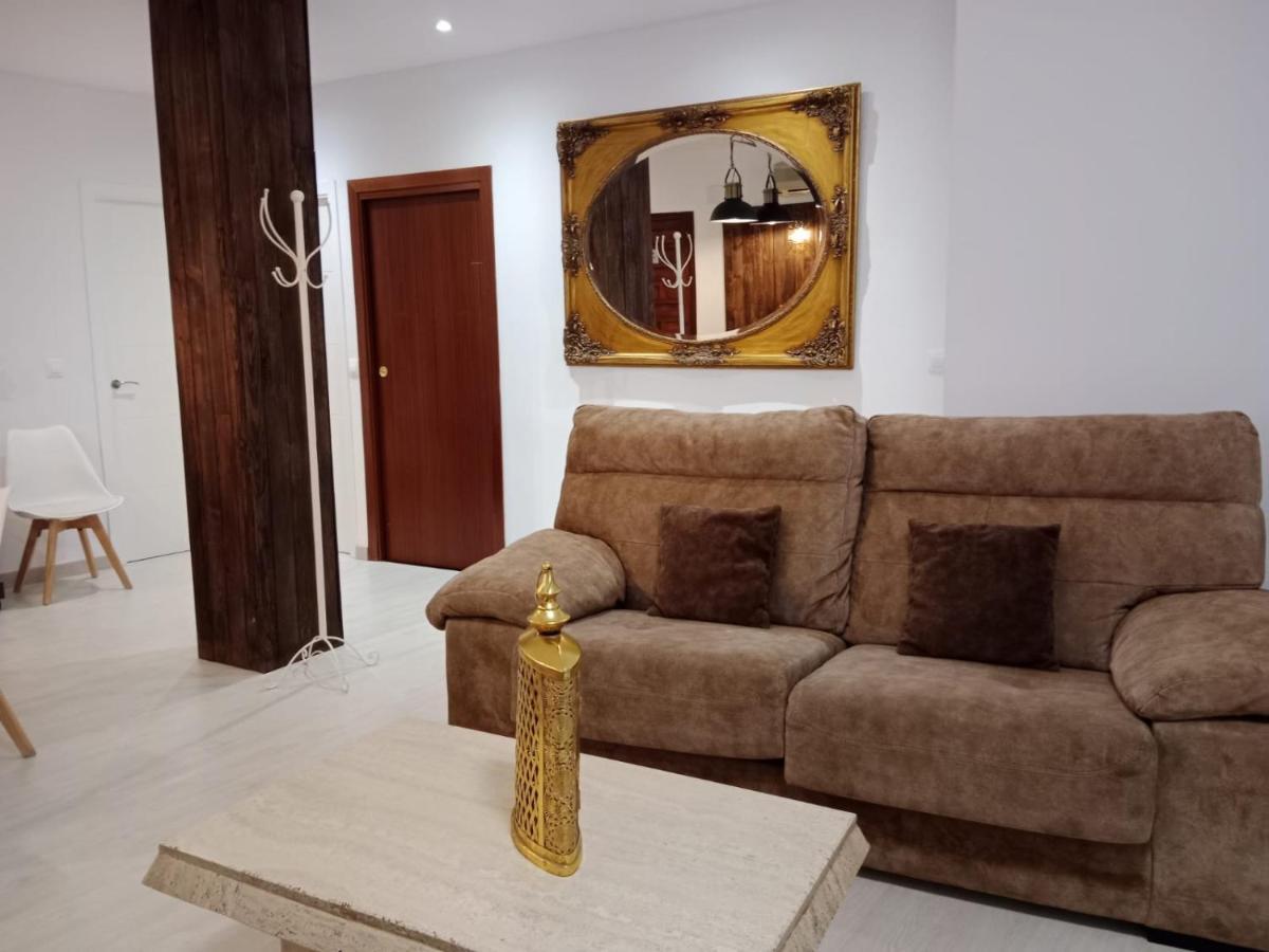 Apartamento Conde de Cárdenas II Kordoba Bagian luar foto
