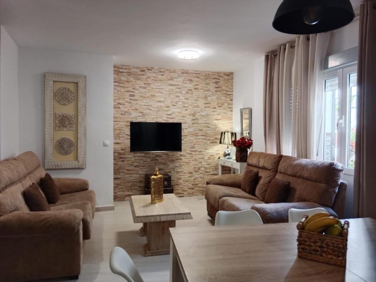 Apartamento Conde de Cárdenas II Kordoba Bagian luar foto