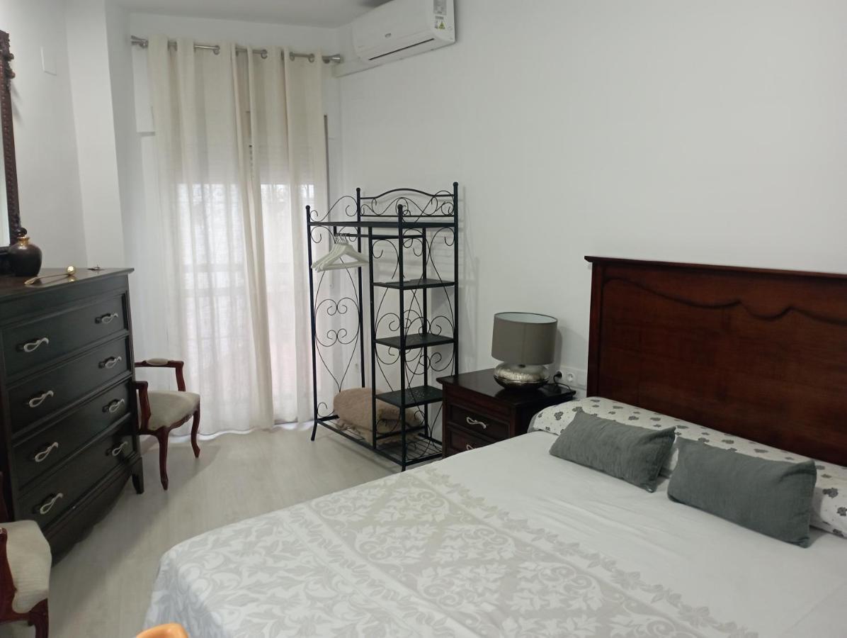 Apartamento Conde de Cárdenas II Kordoba Bagian luar foto