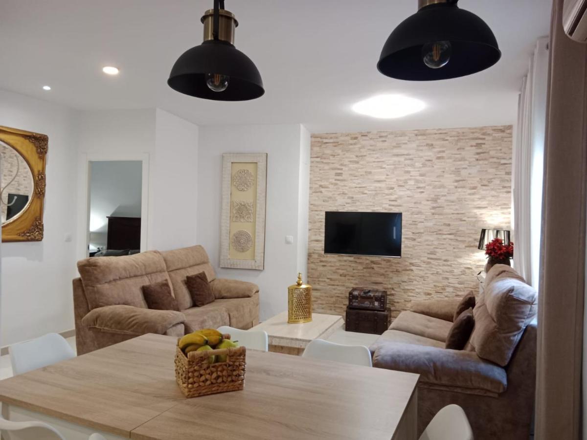 Apartamento Conde de Cárdenas II Kordoba Bagian luar foto