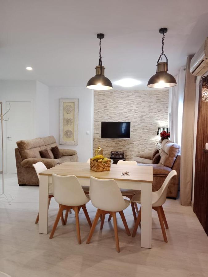 Apartamento Conde de Cárdenas II Kordoba Bagian luar foto