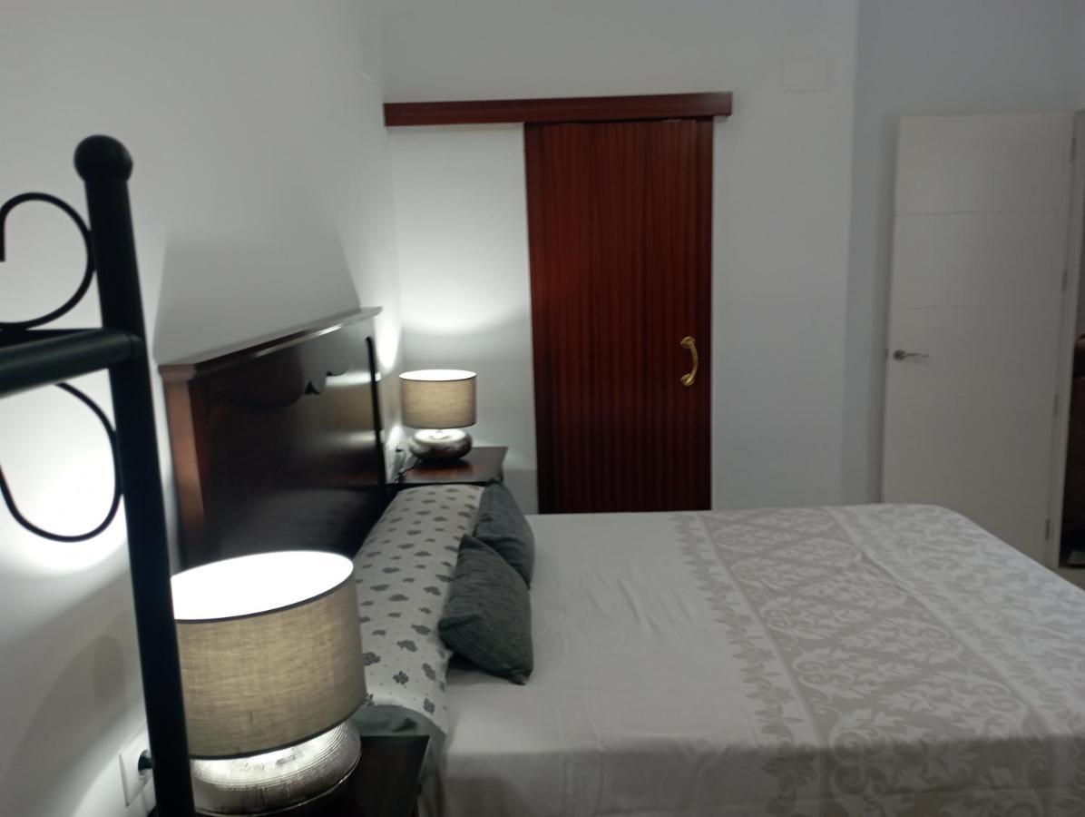 Apartamento Conde de Cárdenas II Kordoba Bagian luar foto