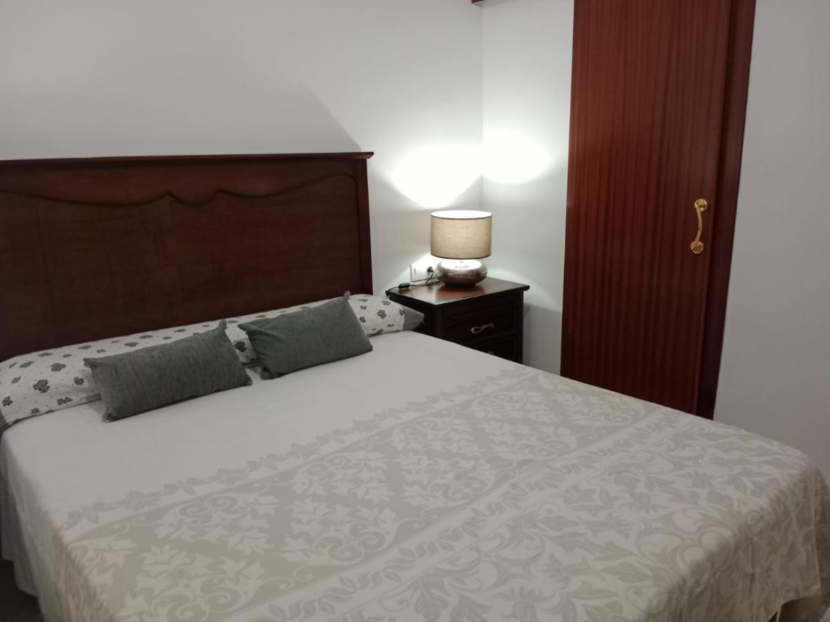 Apartamento Conde de Cárdenas II Kordoba Bagian luar foto