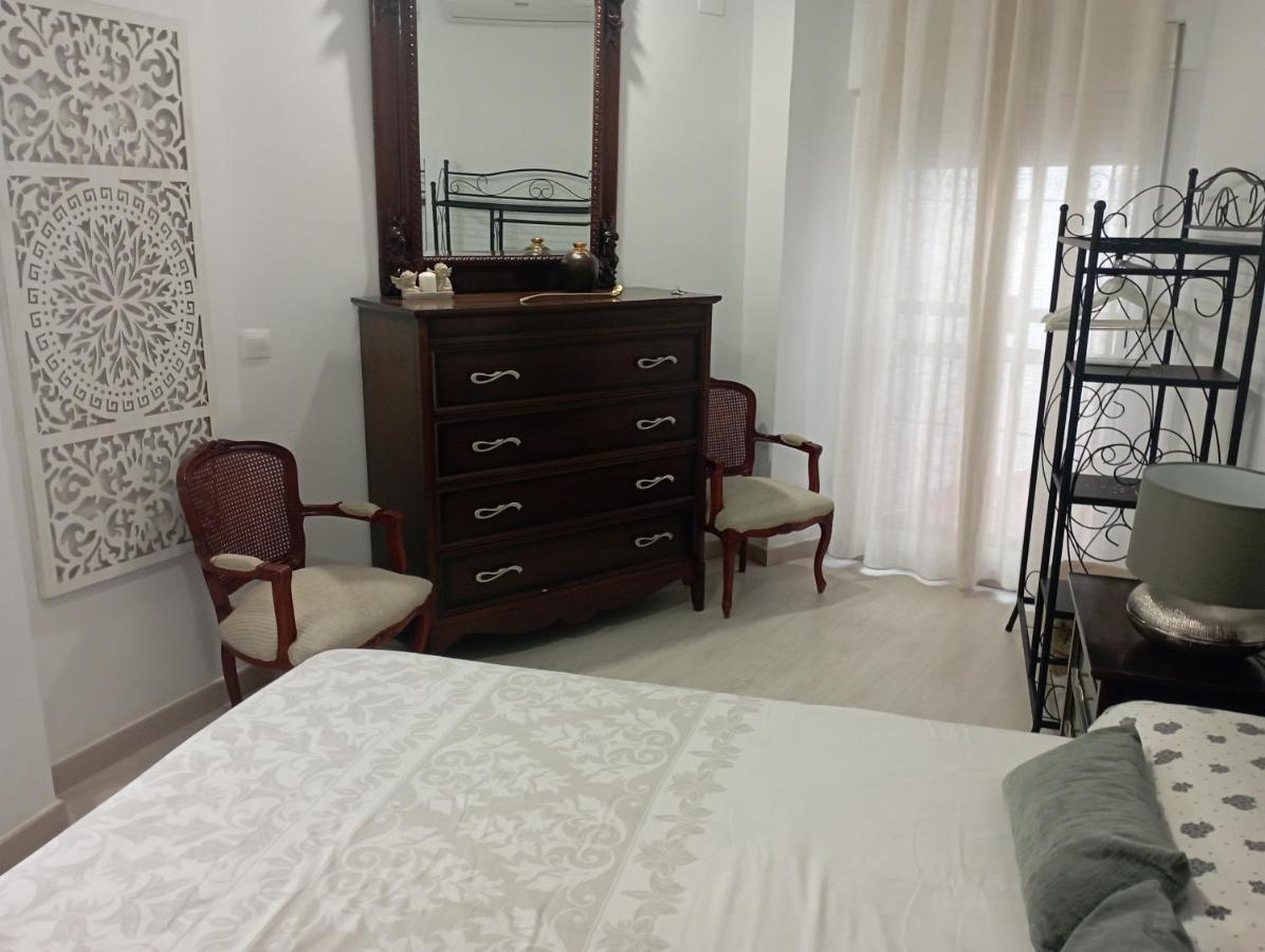 Apartamento Conde de Cárdenas II Kordoba Bagian luar foto